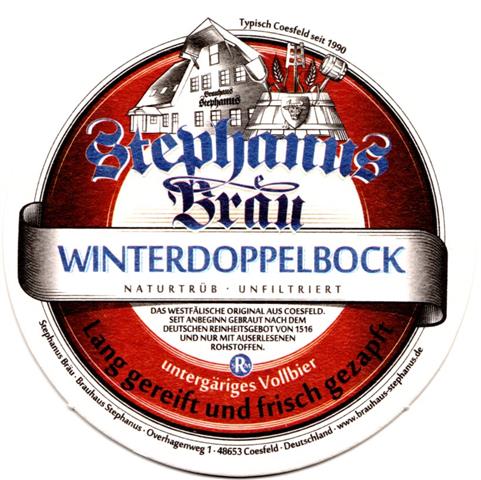 coesfeld coe-nw stephanus treff schmal 6b (rund215-winterdoppelbock)